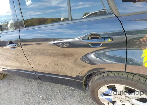 2012 Suzuki Grand Vitara Limited from USA, damaged, VIN JS3TD0D74C4100755